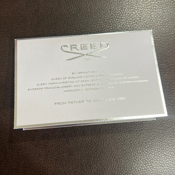 Creed Other - NWT CREED LOVE IN BLACK